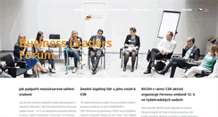 Desktop Screenshot of csr-online.cz